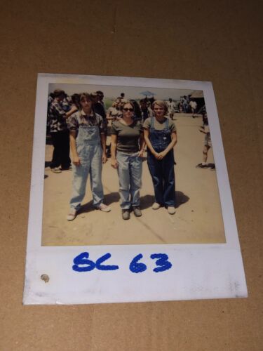 Children of the Corn 5 (1998) Horror Movie Continuity Polaroid Photo 7