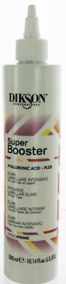 Dikson Super Booster Intensive Lamellar Elixir with Hyaluronic acid and Keratin