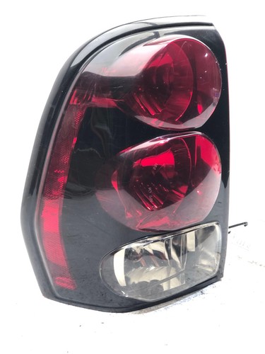 02-09 Chevy Trailblazer Lh Driver Left Tail Light Oem Brake Lamp Back