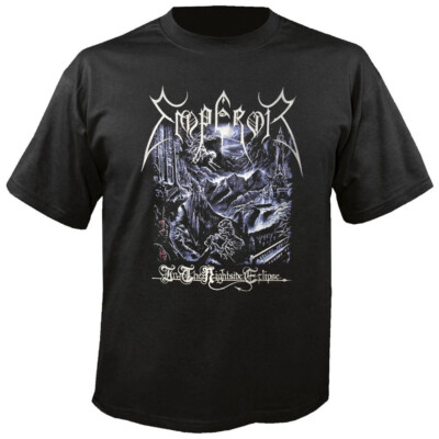 EMPEROR - In the Nightside Eclipse - T-Shirt