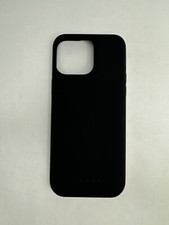 GENUINE mophie Juice Pack Slim Charging Case For iPhone 15 PRO MAX Black scratch