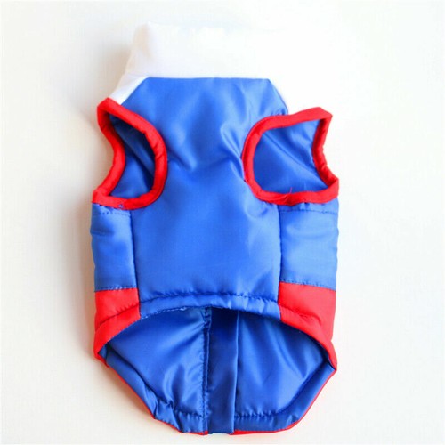 Chihuahua Small Pet Dog Sweater Coat Jacket Clothes Puppy Warm Apparel Costume - Picture 53 of 53