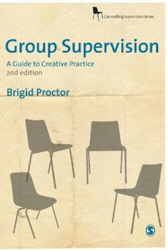 Thumbnail - Group Supervision: A Guide To Creative Practice (counselling