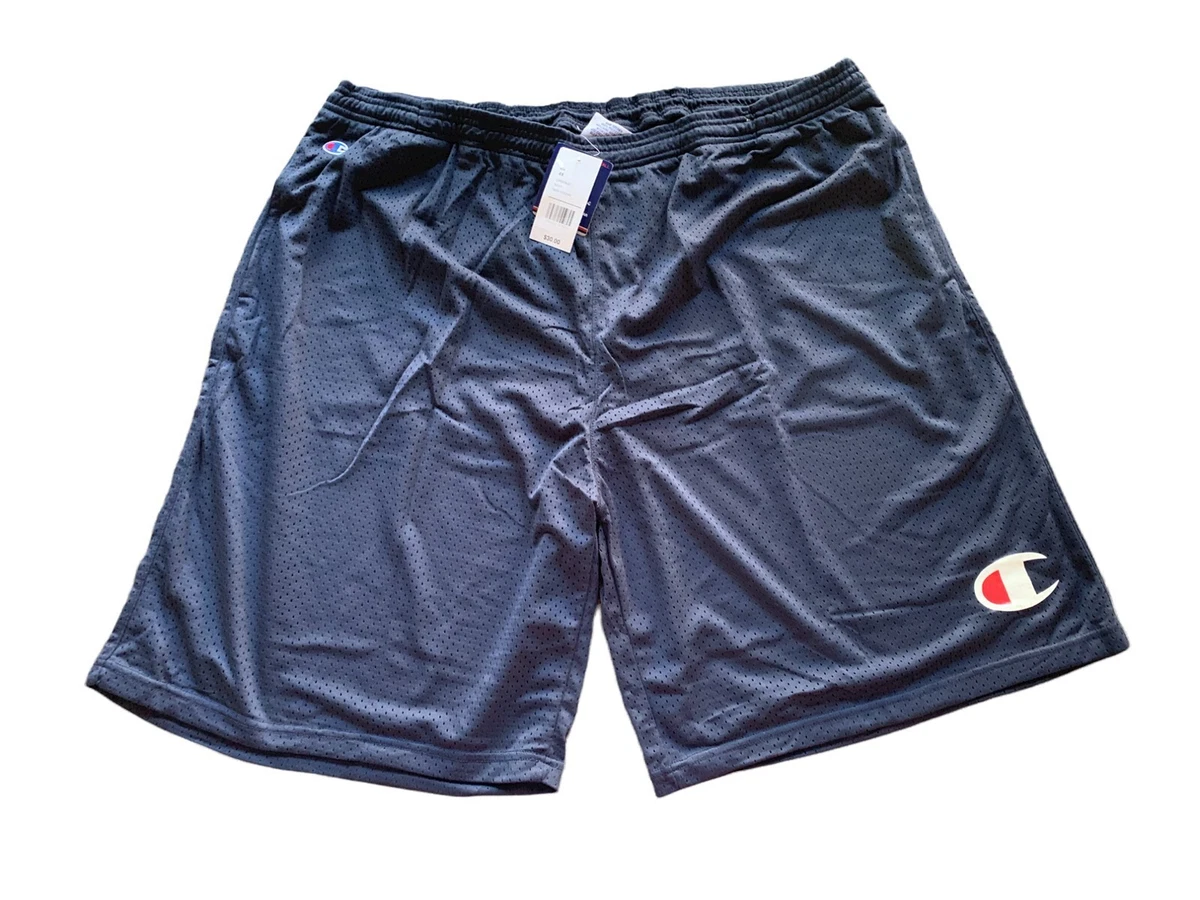 Navy shop champion shorts