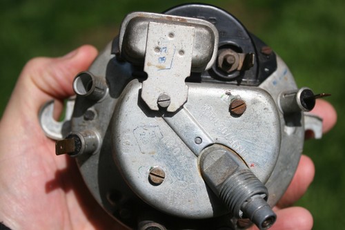 68 1968 VDO VW Bug Beetle Vintage 90 MPH Speedometer - 113957023B - Dated 2.68 - Picture 2 of 13