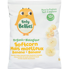 4-Pack Baby Bellies Organic Softcorn