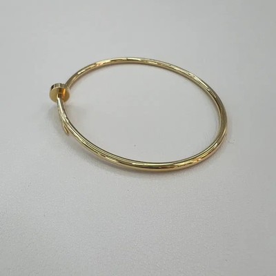Cartier Juste Un Clou Small 19 Gold Bracelet