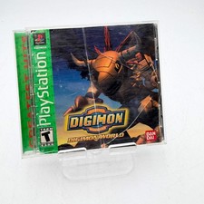 Sony PlayStation Digimon World