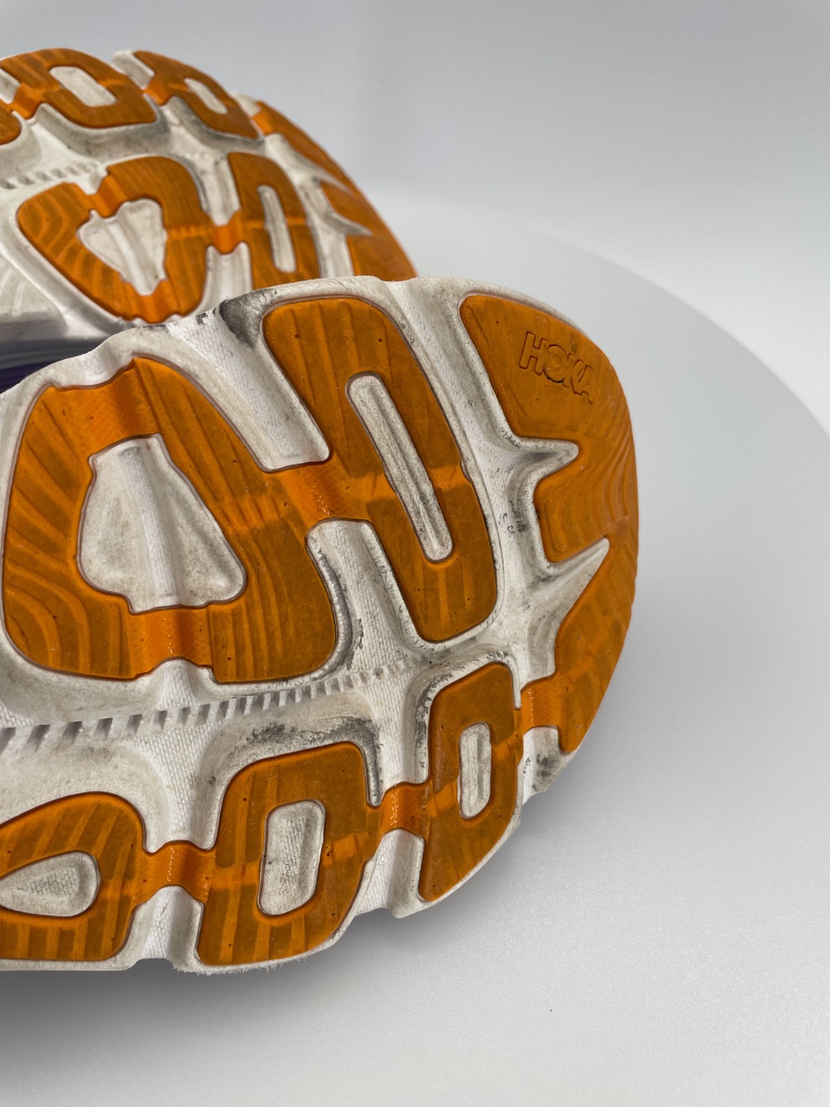 HOKA One One "Gaviota 5" Women's Running Shoes 9.5B (Wide) Stability Support thumbnail 11