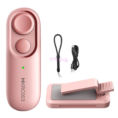 Rechargeable Clicker Remote Page Turner for Ereaders Kindle Kobo w/Photo Video - Afbeelding 4 van 28