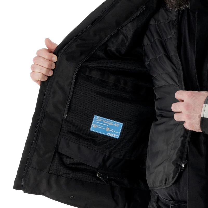 RST Alpha 5 Black Grey, photo 11 of 12