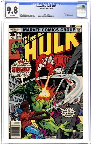 Comic Image