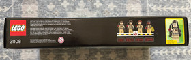 LEGO Ideas: Ghostbusters Ecto-1 (21108) - NEW, SEALED, WHAAAAWESOMEEE!!!