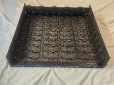 Crane National 147 157 167 Dual Coil Snack Vending Machine CHIP Shelf Chip Tray