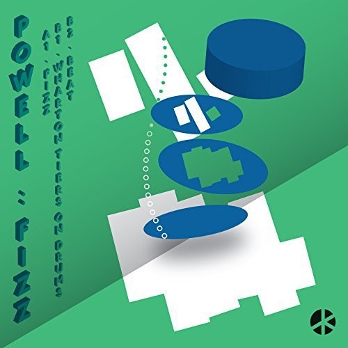 Powell Fizz 12 Inch Vinyl LTECH004 NEW