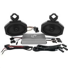 Hogtunes ELEMENT UTV1 UTV 1 Komplettes Audio-Kit