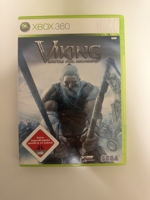 Viking: Battle for Asgard (2008) Xbox 360   CIB Action Klassiker