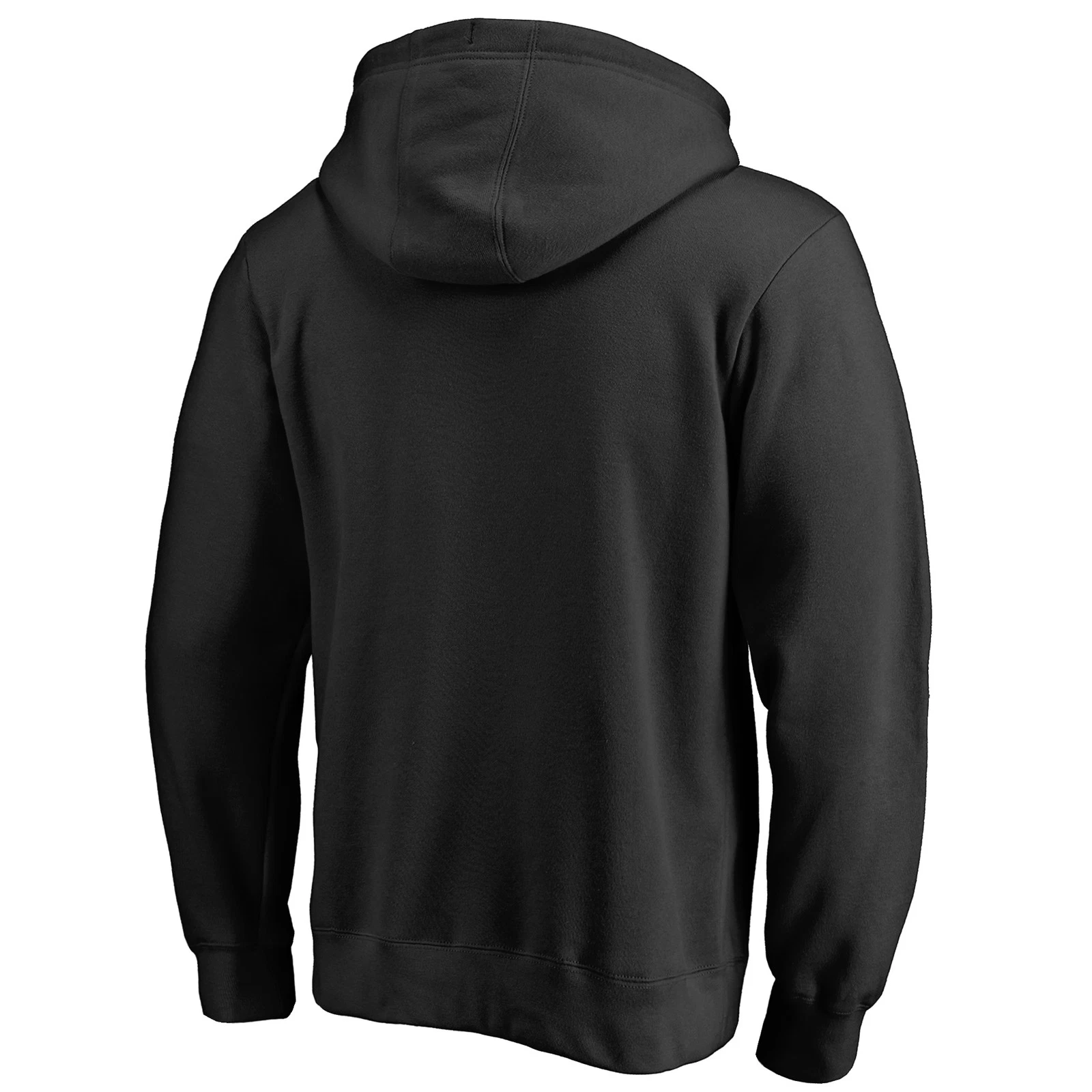 Men's Black Auburn Tigers Camo Hoodie