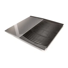 Manitowoc Ice Side Panel Assembly 21.5 Aluminum Lh S 000012616 - Free Shipping +