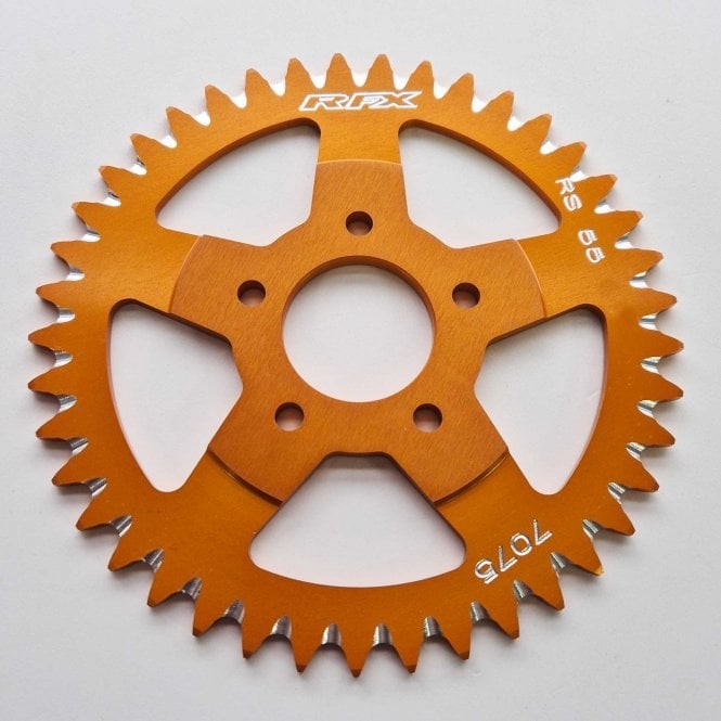 RFX Pro Series Elite REAR 46T Sprocket - 415 Pitch (KTM LC50 04-08 SX50 09-13)