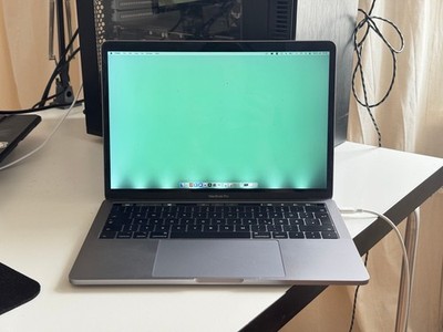 Apple MacBook Pro 13'' (2016)   i7, 16 GB RAM, 1 TB SSD   Defekt / für Bastler