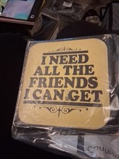 I Need All the Friends I Can Get Charles Schulz 1964