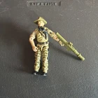 HASBRO 1984 G.I. Joe ARAH Vintage Recondo Action Figure V1 Loose