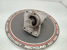Citroen C4 Starter Motor 1.6L Petrol 4 Speed Automatic  2012 Mk2 M000T3227 MK2