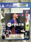 FIFA 21 Video Game for PlayStation 4 PS4