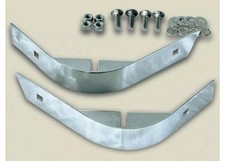 Rugged Ridge 11650.01 Body Armor Kit Rear Quarter Panel Fits 1997-06 Wrangler Tj Rugged Ridge 11650.01 Body Armor Kit Rear Quarter Panel Fits 1997-06 Wrangler Tj
