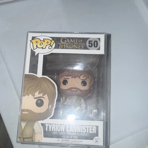 Funko Pop! Vinyl Game of Thrones Tyrion Lannister Edition Seven #50 Figure