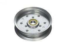 Flat Idler Pulley for John Deere GY20110 GY20629 Sabre Scotts Lawn Tractors