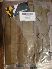 IDOGEAR Tactical Detachable Flap Coyote Brown Hunting