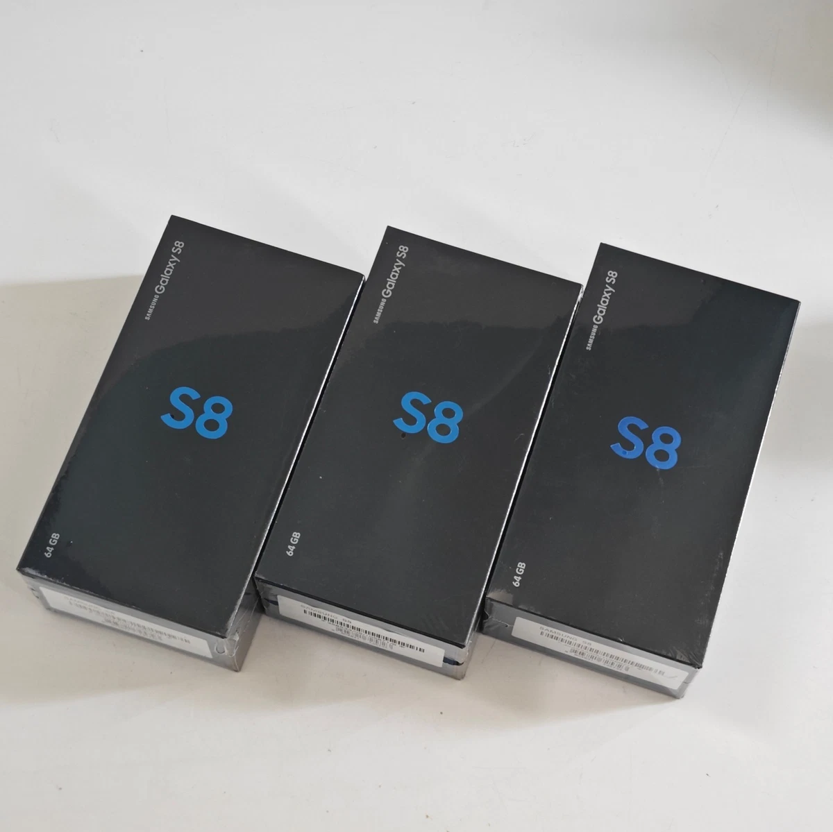 Samsung Galaxy S8 Blue 64 GB Cell Phones & Smartphones for sale | eBay