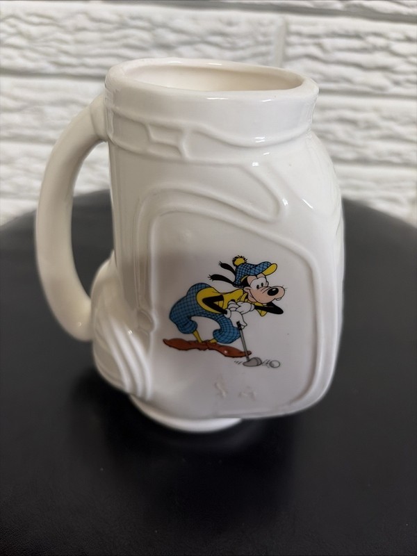 Walt Disney World  (Golfing) Coffee Mug