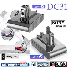 8000mAh Akku Für Dyson DC31 Type A / B DC34 DC35 DC44 DC45 22.2V Neues Upgrade