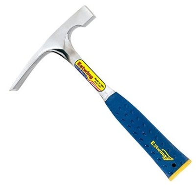 Estwing E3-24BLC 11'' Bricklayer Mason's Hammer