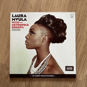 2LP Laura Mvula With Metropole Orkest 【公式通販】