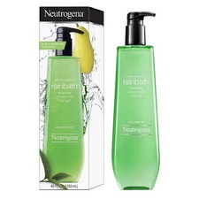 Neutrogena Rainbath Renewing Shower and Bath Gel, Pear & Green Tea (40 Oz) 0.75 per gallon
