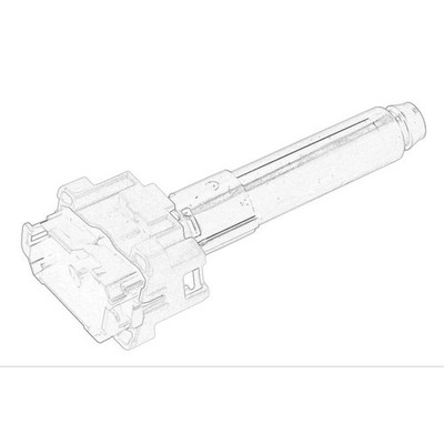   OE MAZDA HEADLIGHT WASHER JET RIGHT GSJ5-51-82X NEW DE STOCK