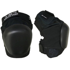 187 Killer Pads - Black Pro Derby Knee Pads - Sold In Pairs