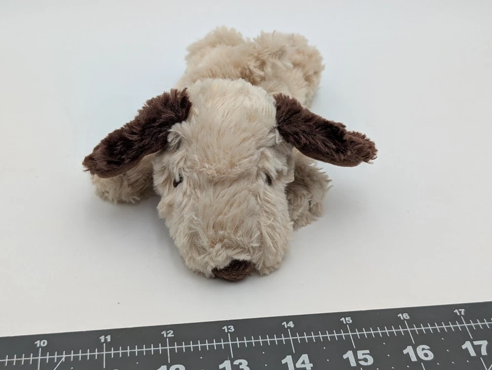 Hallmark Snoopy Mini Plush Tan 7.5 Inch Long Stuffed Animal Toy - Image 2 of 4