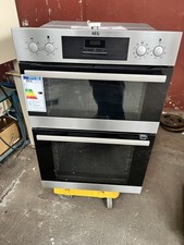 AEG DCB331010M Double Oven Built-In Electric BARGAIN