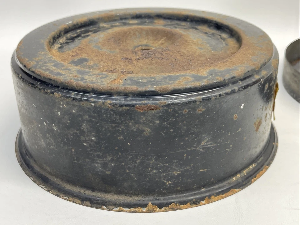 Cubierta superior del filtro del motor del carburador Dodge Dart GT 1964 Foto 4 de 4