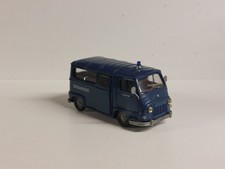 Miniature Norev 1/43 Renault Estafette Gendarmerie 1973 - Occasion