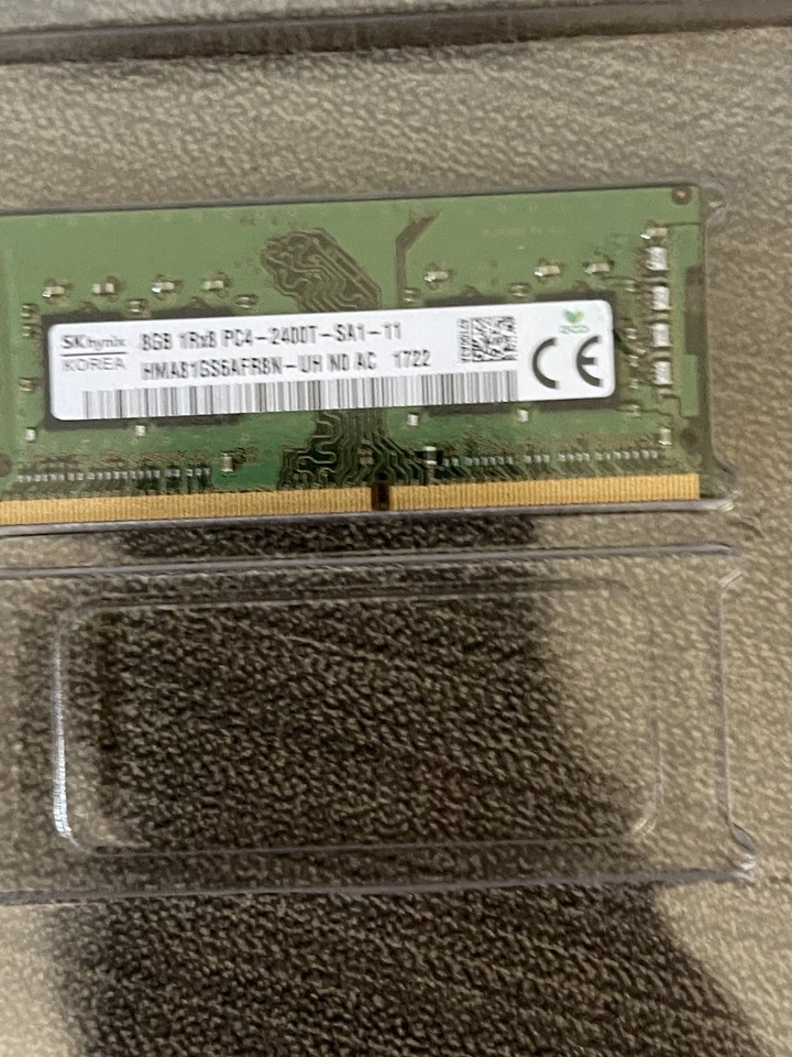 Ballistix Sport LT 16GB Kit (1) 8GB DDR4 2400 MT/s PC4-19200 CL16 DR x8 SODIMM - Image 4 of 4