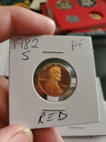 1980 S LINCOLN MEMORIAL PENNY PROOF 