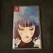Gris (Nintendo Switch, 2021)