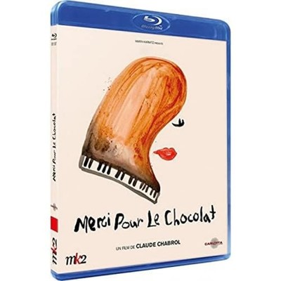 BLURAY MERCI POUR LE (Blu-ray) (UK IMPORT)