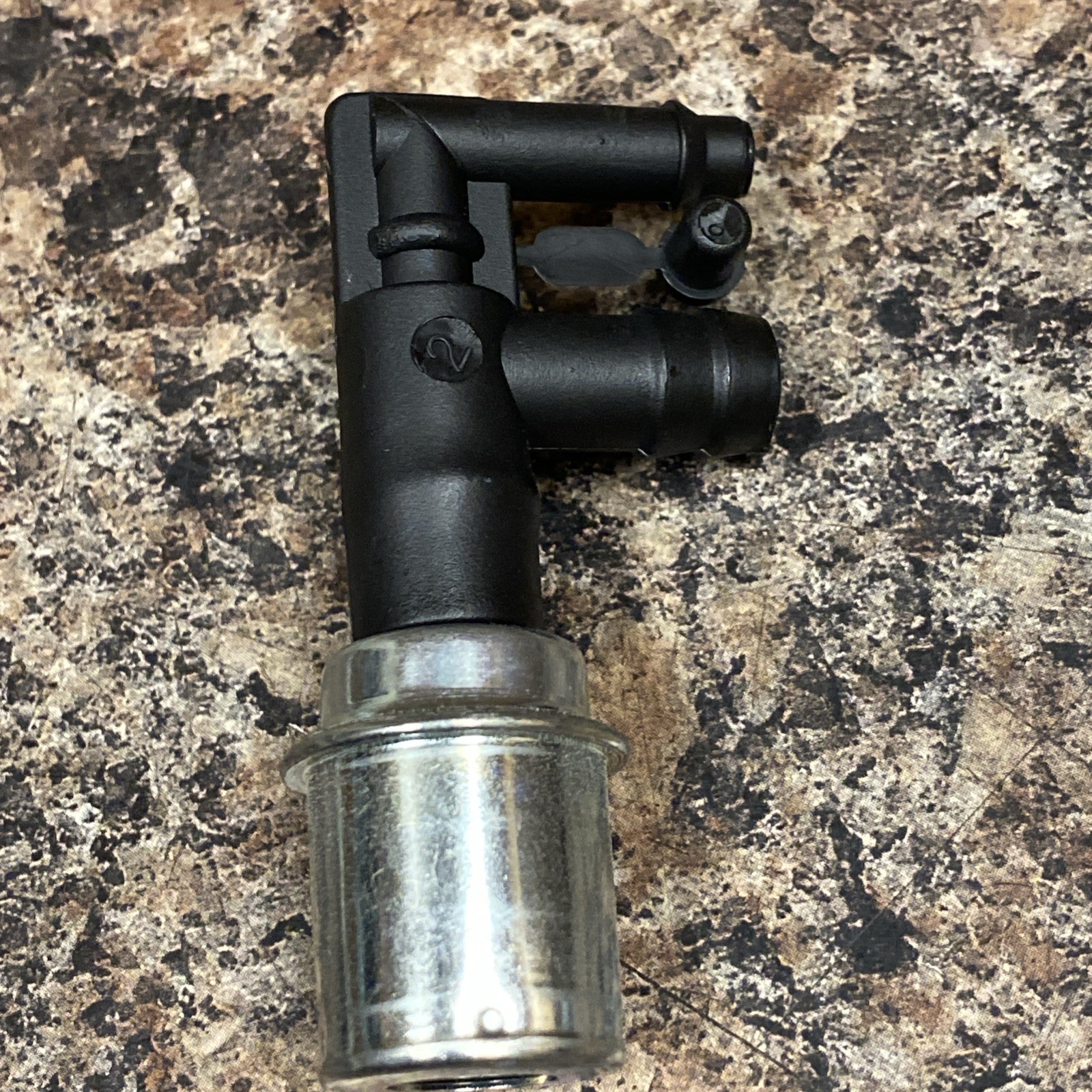 Standard V268~PCV Valve For 80-90s Ford, Mazda, & Mercury Models~SEE DESCRIPTION